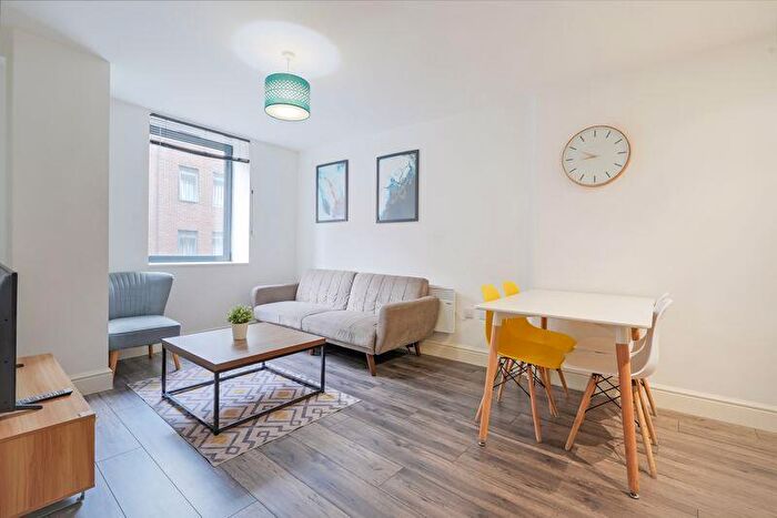 2 Bedroom Apartment To Rent In Queens House, Queen Street, Sheffield, S1