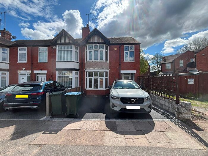 3 Bedroom End Terrace House To Rent In Batsford Road, Coventry, CV6