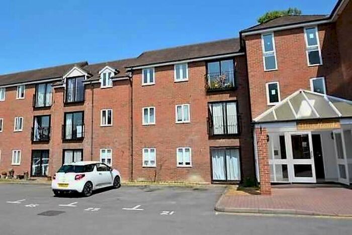 2 Bedroom Apartment To Rent In Woodlands, Andover, SP10