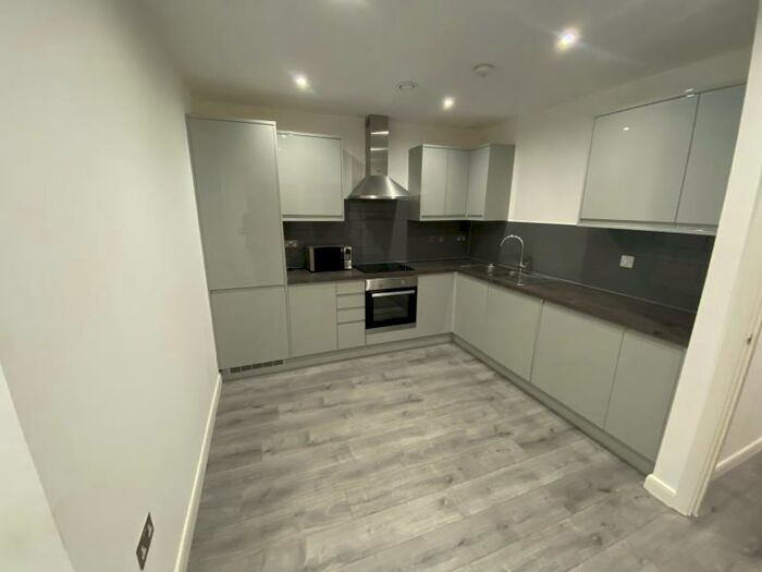 1 Bedroom Apartment To Rent In Equinox, Burleys Way, LE1