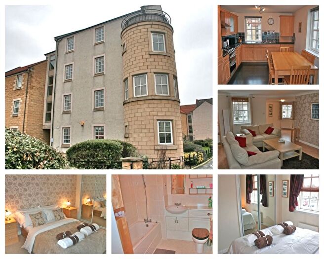 2 Bedroom Flat To Rent In Newhaven Place, Edinburgh, EH6