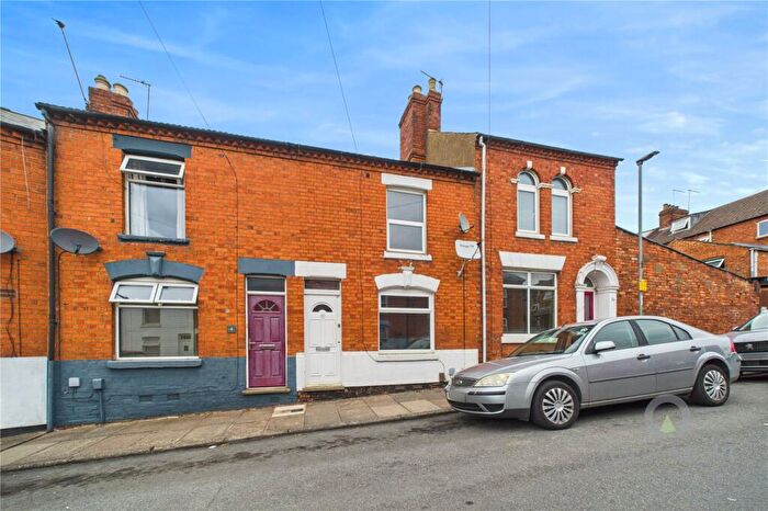 3 Bedroom Terraced House To Rent In Northcote Street, Northampton, Northamptonshire, NN2