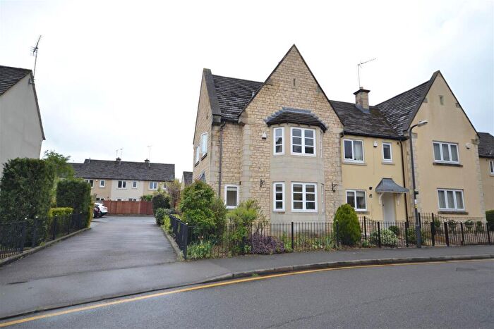 3 Bedroom House To Rent In Gresley Drive, Stamford, PE9