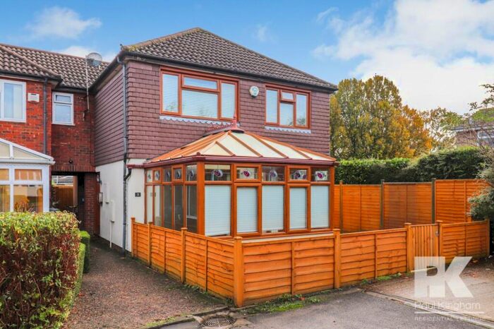 2 Bedroom Semi-Detached House To Rent In The Laurels, High Wycombe, HP12