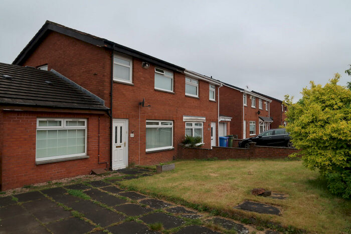 4 Bedroom Semi-Detached House To Rent In Newbattle Road, Carmyle, G32