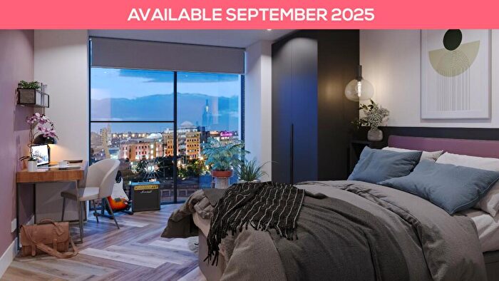 1 Bedroom Flat To Rent In City Co Living Newcastle, Pilgrim Street, Newcastle Upon Tyne, NE1