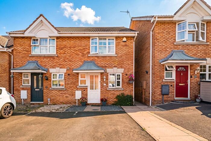 2 Bedroom Semi Detached House For Sale In Oak Meadow Close, South Yardley, B26