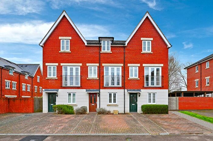 4 Bedroom Terraced House For Sale In Brock Grove, Oxford, Oxfordshire, OX2