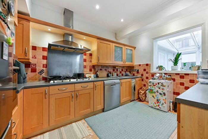 4 Bedroom Terraced House To Rent In St Pauls Road, Richmond, TW9
