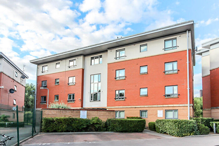 2 Bedroom Apartment To Rent In West Cotton Close, Northampton, NN4