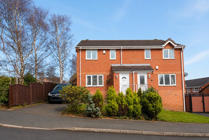 3 Bedroom Semi-Detached House To Rent In St Marys Park Crescent, Armley, Leeds, LS12