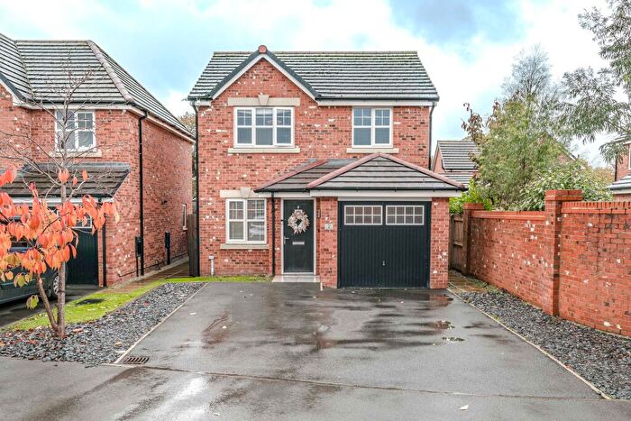 3 Bedroom Detached House For Sale In Shaw Green Crescent, Euxton, PR7