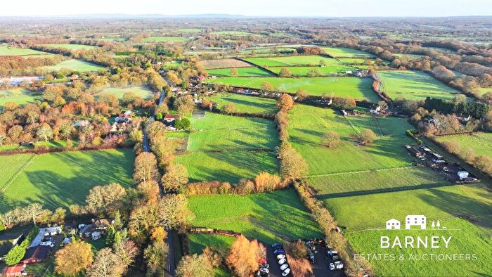 Land For Sale In Broadford Bridge Road, Pulborough, West Sussex, RH20