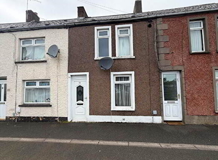 Terrace House For Sale In Circular Road, Larne, BT40