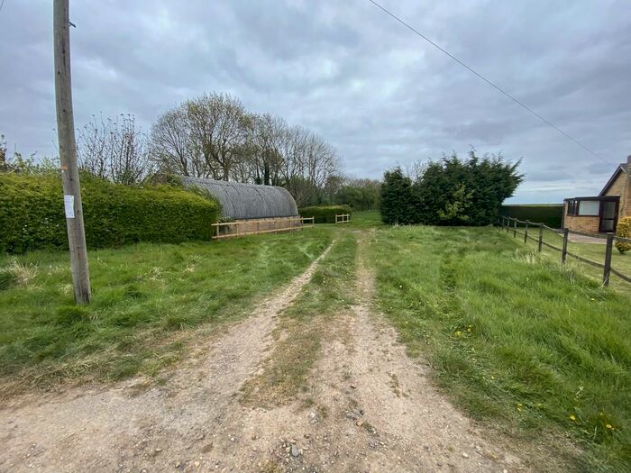 Land For Sale In Gedney Drove End, PE12