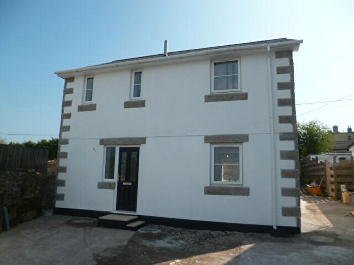 3 Bedroom Detached House To Rent In Stannary Road, Stenalees, PL26