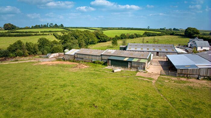 Land For Sale In Barn At Eastyard Farm, Ashreigney, EX18