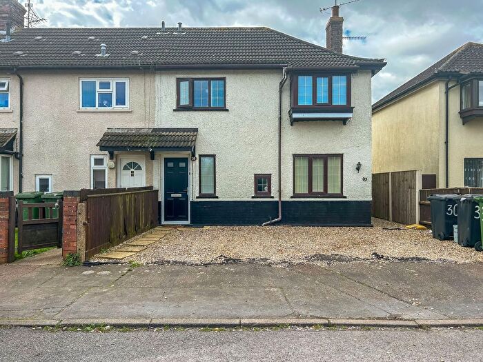 3 Bedroom Semi-Detached House For Sale In Burney Road, King's Lynn, PE30