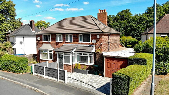3 Bedroom Semi-Detached House For Sale In Meliden Crescent, Wythenshawe, M22