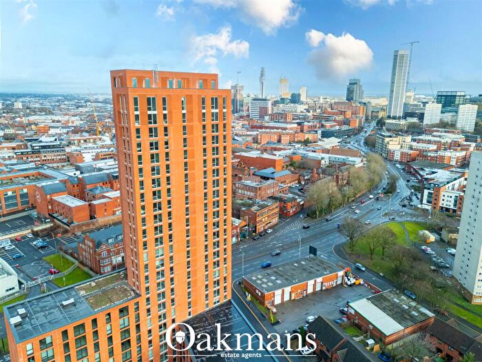2 Bedroom Apartment For Sale In Goodman Street, Birmingham, B1