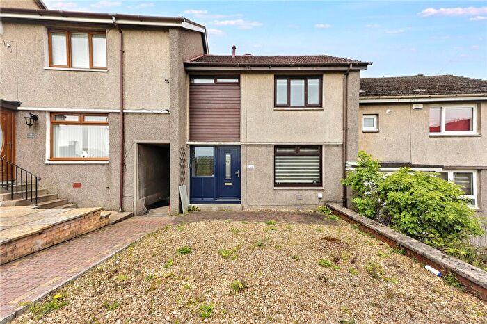 2 Bedroom Terraced House For Sale In Main Avenue, East Wemyss, Kirkcaldy, Fife, KY1