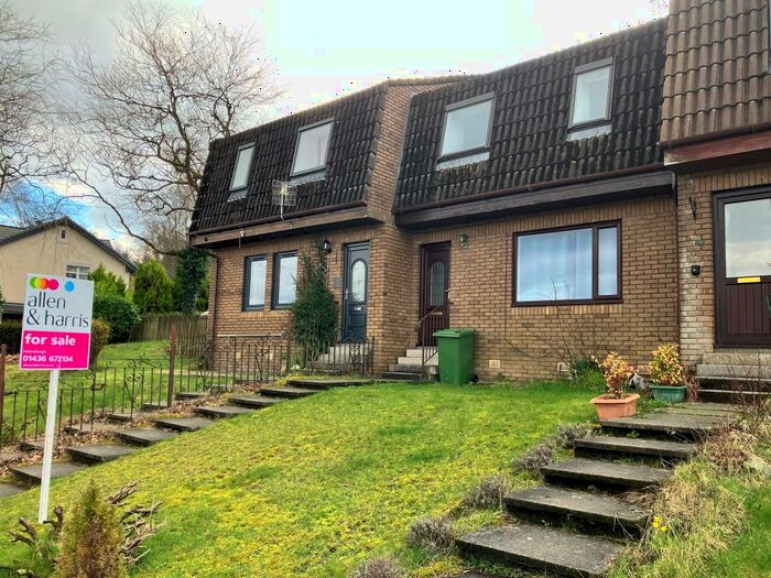 3 Bedroom Terraced House For Sale In The Soundings, Clynder, Helensburgh, G84