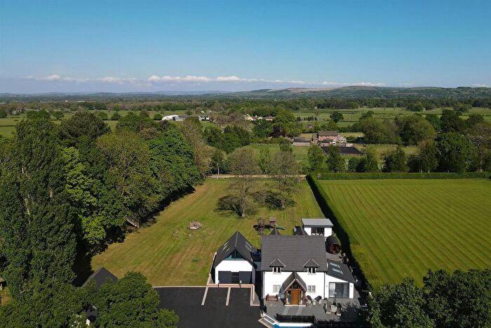 5 Bedroom Detached House For Sale In Wilmslow Road, Prestbury, SK10