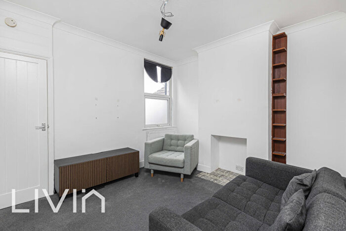 2 Bedroom Terraced House For Sale In Borough Hill, Croydon, Surrey, CR0
