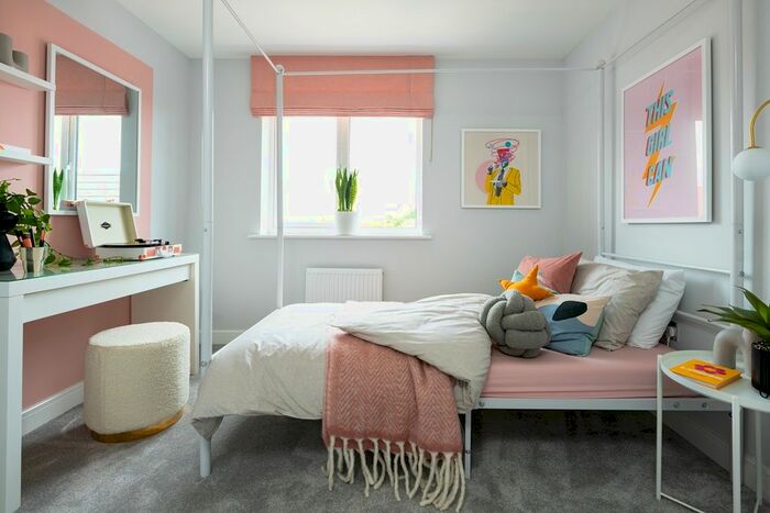 4 Bedroom Detached House For Sale In "The Manford - Plot " At Cwmgelli, Blackwood, NP12