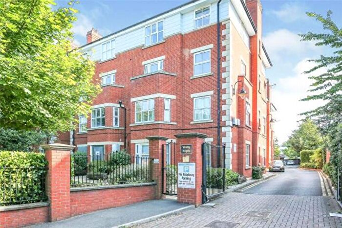 1 Bedroom Apartment To Rent In Westley Heights, Solihull, B92