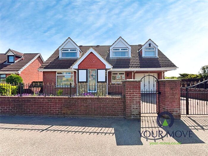 2 Bedroom Bungalow For Sale In Doncaster Road, Barnsley, S71