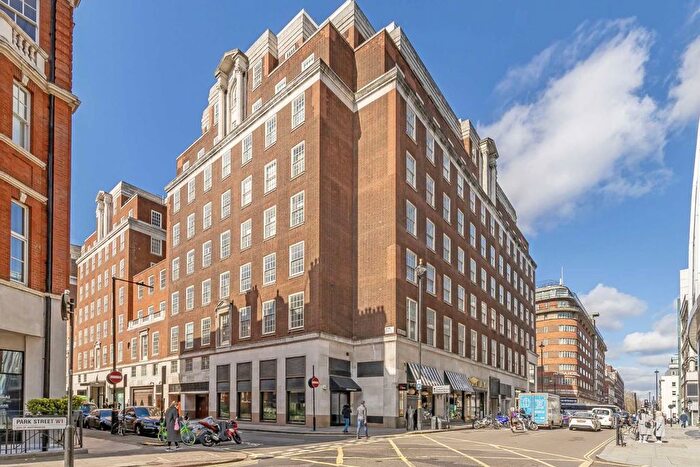 2 Bedroom Flat To Rent In Park Street, London, W1K