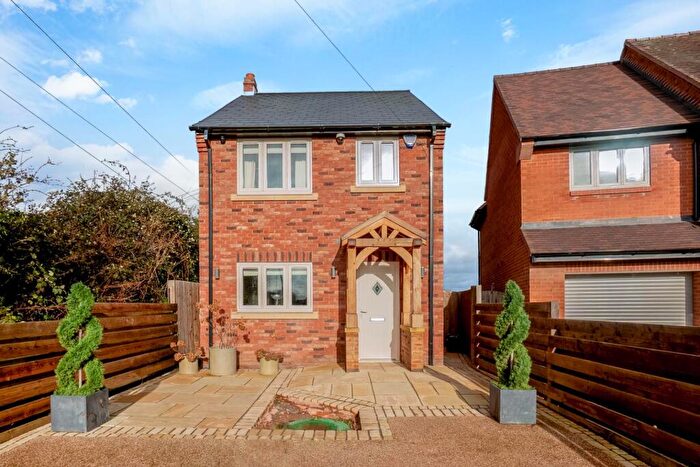 2 Bedroom Detached House For Sale In Sunnyside, Aston Cantlow, Henley-in-Arden, B95