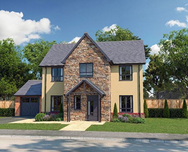 4 Bedroom Detached House For Sale In Rhodfa'r Hen Ysbyty, Aberdare, South Glamorgan, Rhondda Cynon Taff, CF44