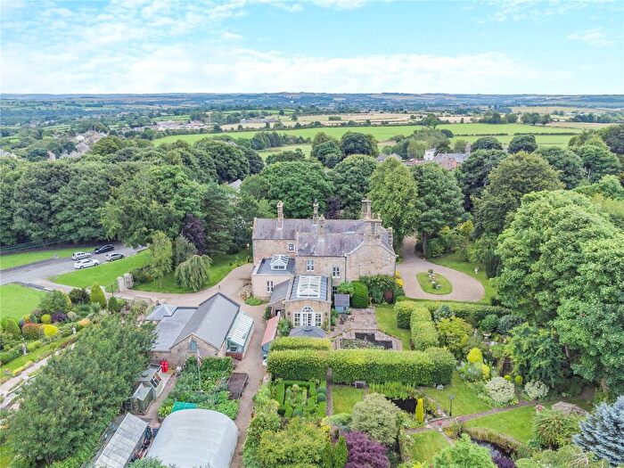 6 Bedroom Detached House For Sale In The Old Vicarage, High Etherley, Bishop Auckland, County Durham, DL14