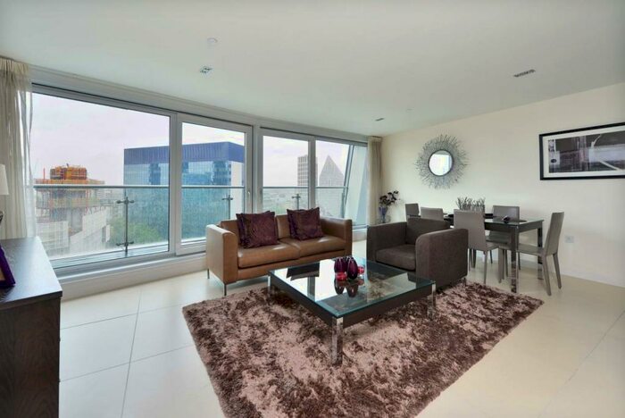 2 Bedroom Apartment To Rent In Bezier Apartments, City Road, Old Street, London, EC1Y
