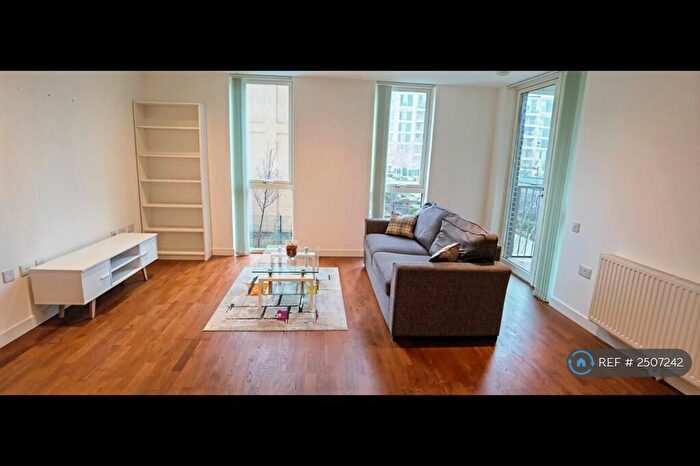 1 Bedroom Flat To Rent In Terry Spinks Place, London, E16