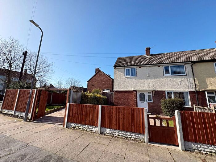 3 Bedroom End Terrace House For Sale In Louis Pasteur Avenue, Bootle, L30