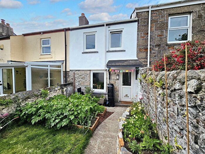 2 Bedroom Terraced House For Sale In Carn Brea Lane, Pool, TR15