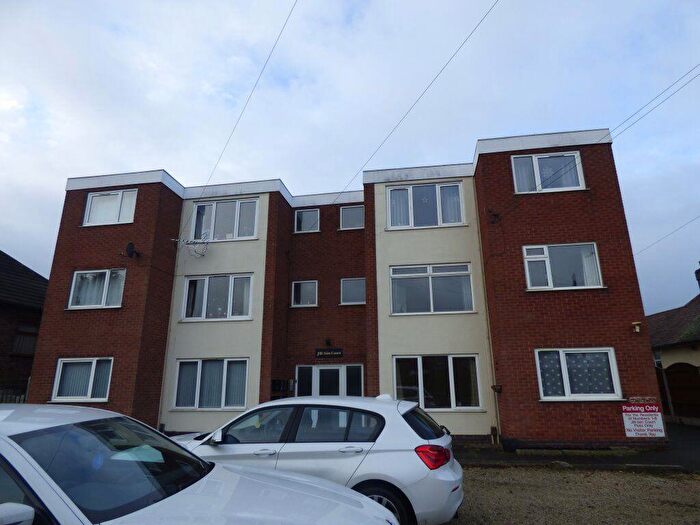 2 Bedroom Flat To Rent In Jill-Iain Court, Stapleford., NG9