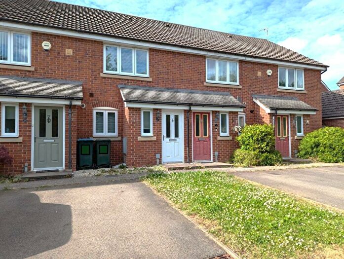 2 Bedroom Terraced House To Rent In Manhattan Way, Tile Hill, Coventry, CV4
