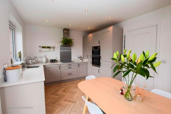4 Bedroom Detached House For Sale In Cheddington Crescent, Great Sankey, WA5