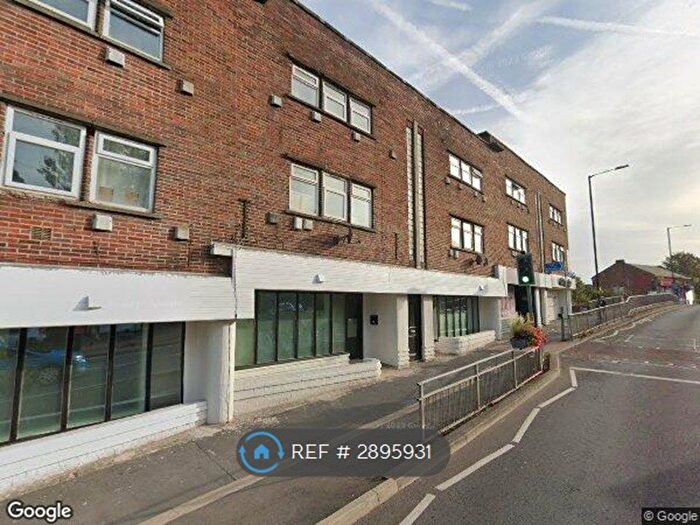 1 Bedroom Maisonette To Rent In Edge Lane, Stretford, Manchester, M32