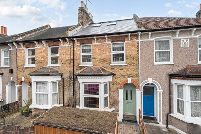 3 Bedroom Terraced House For Sale In Algernon Road, Lewisham, London, SE13