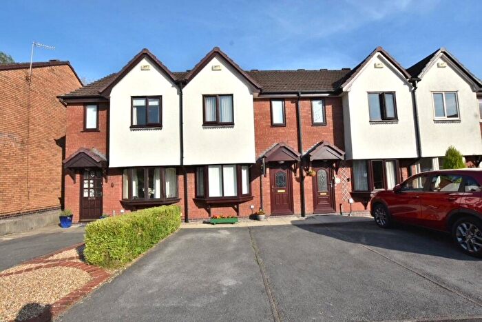 2 Bedroom Mews For Sale In Hayhurst Close, Whalley, Clitheroe, Lancashire, BB7