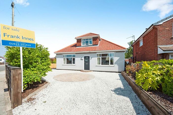 3 Bedroom Bungalow For Sale In Homecroft Avenue, Sutton-in-Ashfield, Nottinghamshire, NG17