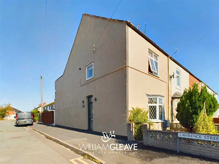 2 Bedroom End Of Terrace House For Sale In Phoenix Street, Sandycroft, Deeside, Flintshire, CH5