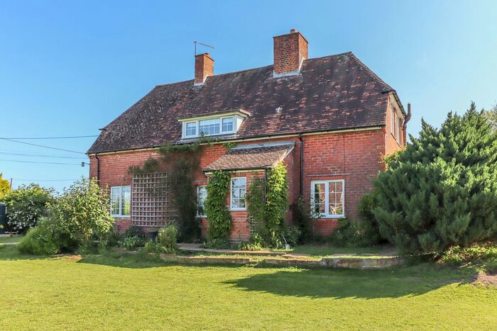 4 Bedroom Detached House For Sale In Crux Easton, Newbury, Berkshire, RG20