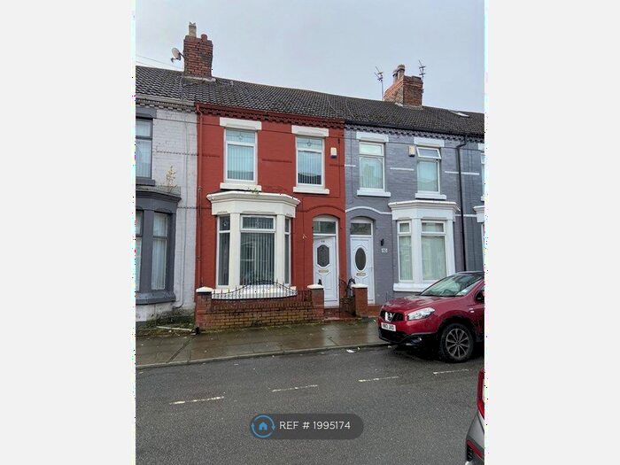 3 Bedroom Terraced House To Rent In Bodmin Road, Liverpool, L4