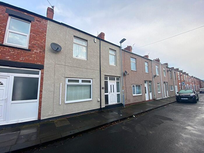 3 Bedroom Terraced House To Rent In Gladstone Street, Blyth, NE24